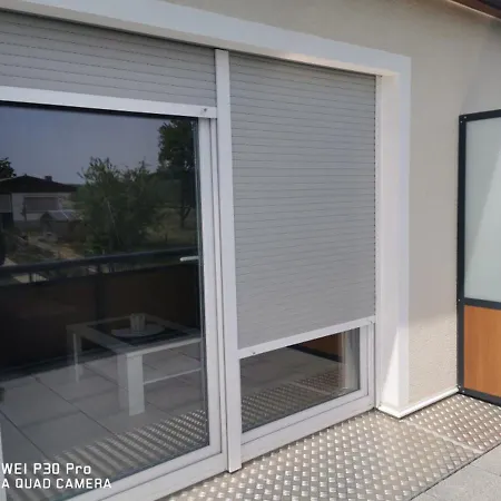 Gaestewohnung 17 אושרסלבן