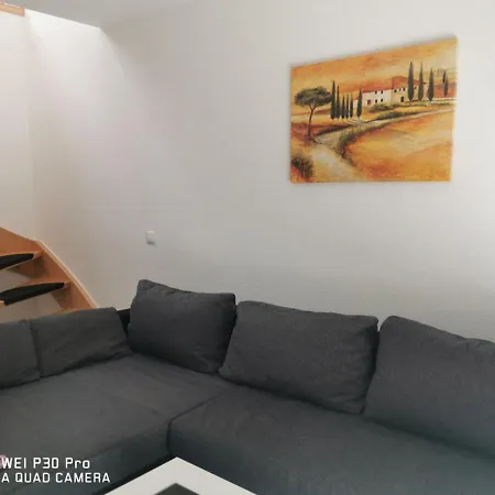 Апартаменты Gaestewohnung 17 Ошерслебен