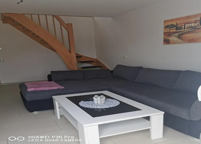 Gaestewohnung 17 * オシャースレーベン