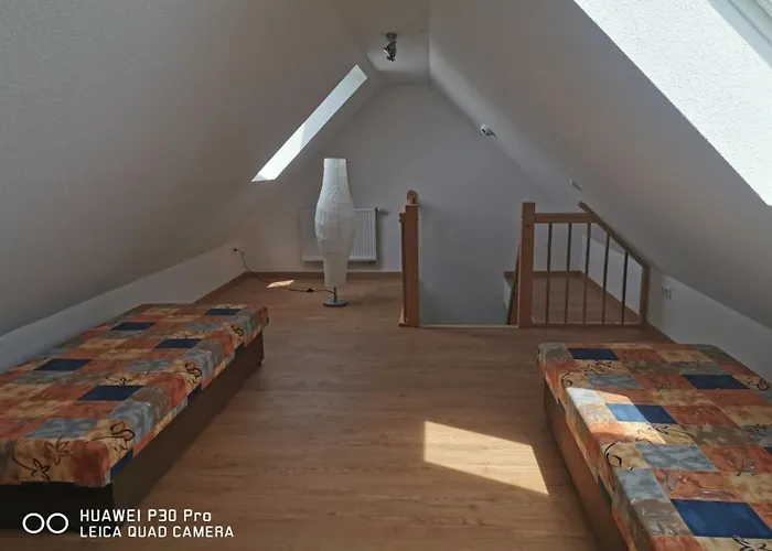 Апартаменты Gaestewohnung 17 *