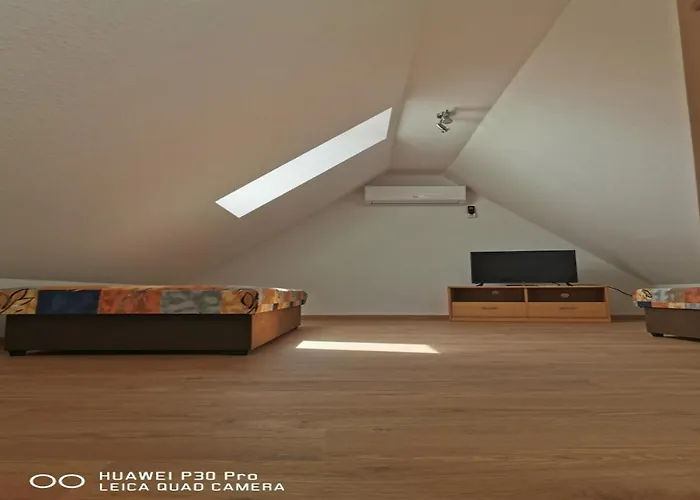 アパート Gaestewohnung 17 *