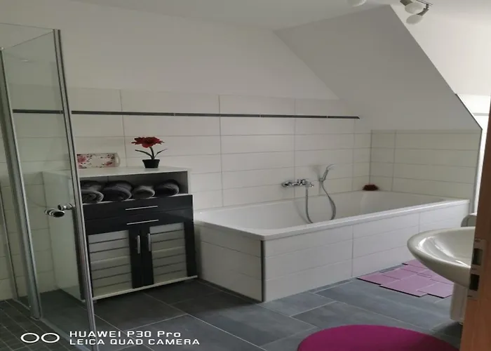 Апартаменты Gaestewohnung 17 *