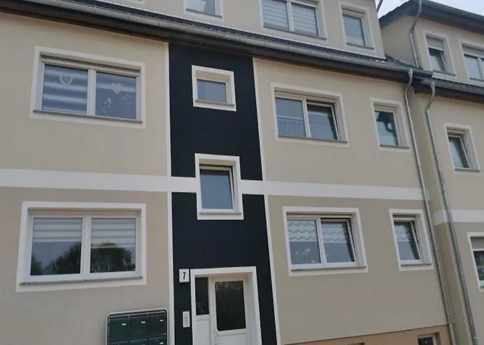 Апартаменты Gaestewohnung 17 Ошерслебен