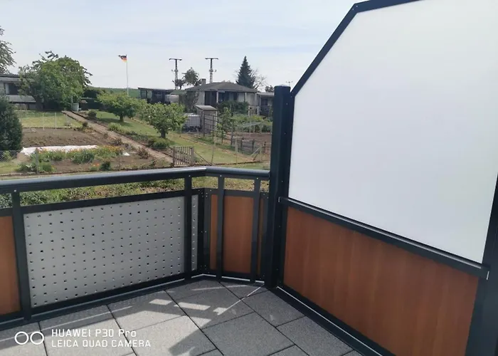 Gaestewohnung 17 アパート オシャースレーベン