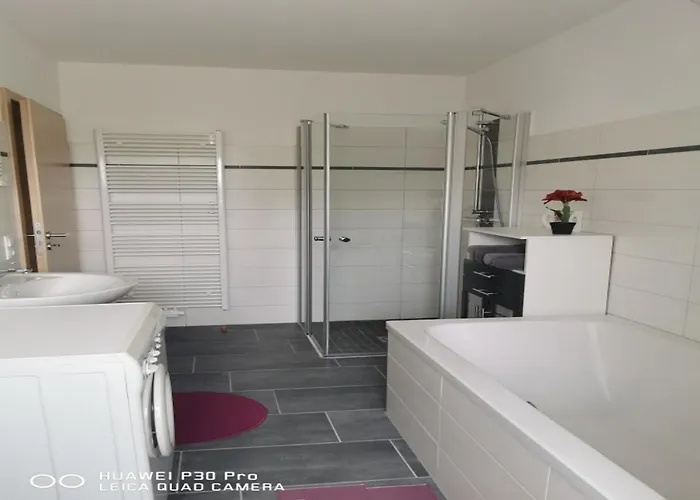 Апартаменты Gaestewohnung 17 *